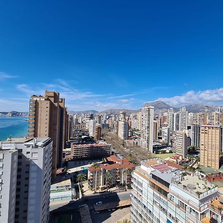 Apartamento Santa Margarita If 베니돔 외부 사진