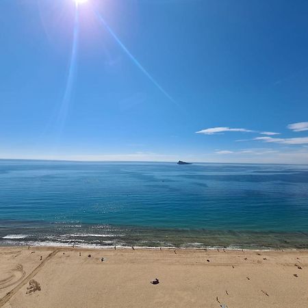 Apartamento Santa Margarita If 베니돔 외부 사진