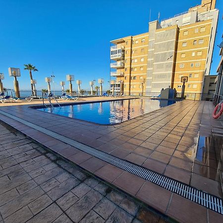 Apartamento Santa Margarita If 베니돔 외부 사진