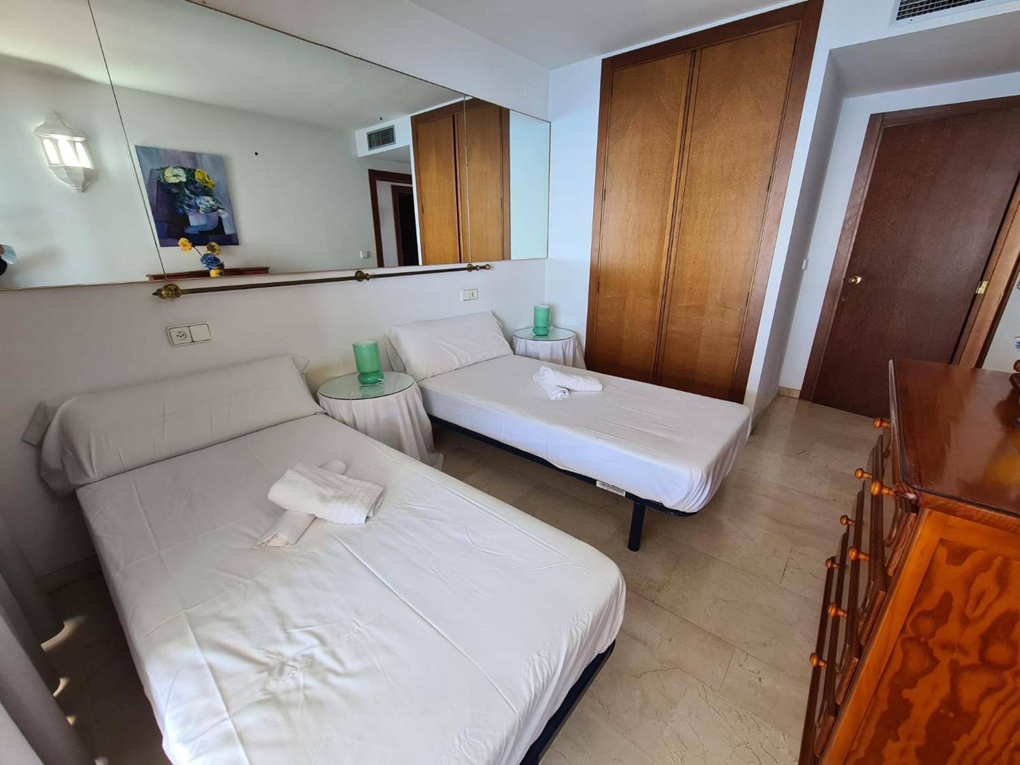 Apartamento Santa Margarita If 베니돔 외부 사진