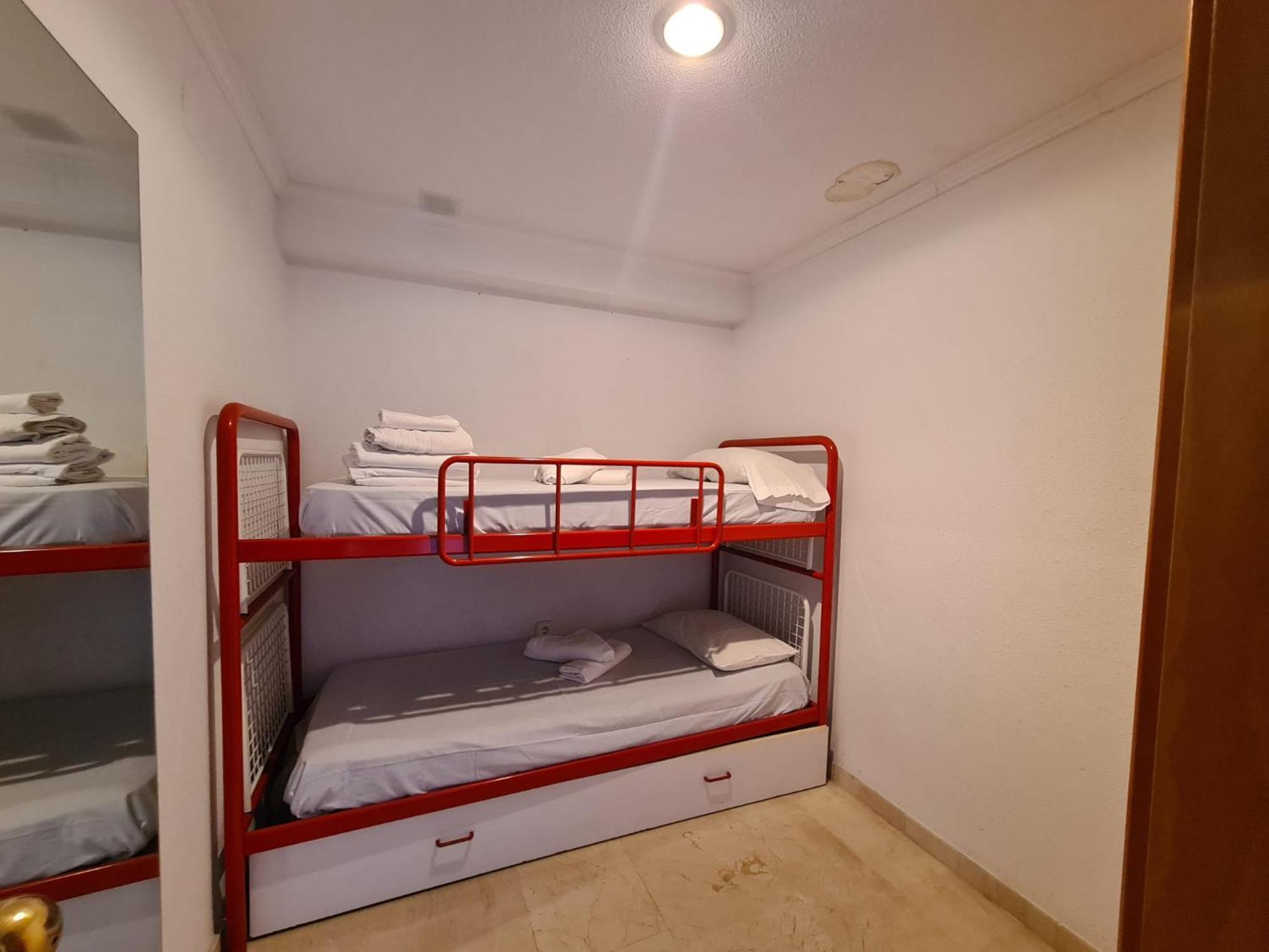 Apartamento Santa Margarita If 베니돔 외부 사진