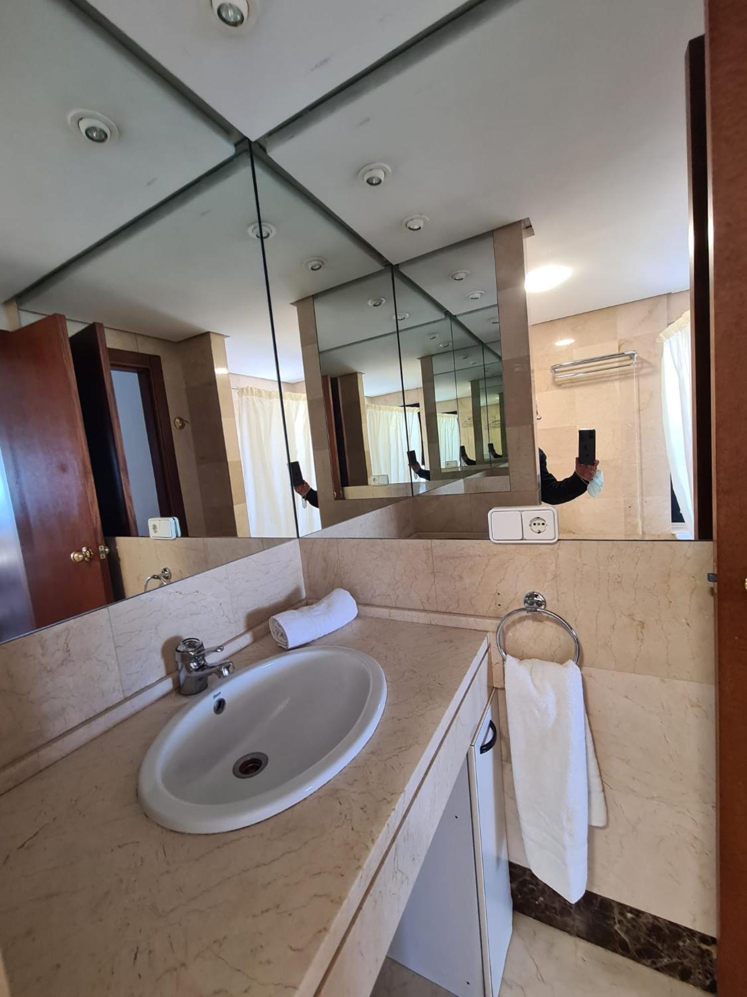 Apartamento Santa Margarita If 베니돔 외부 사진