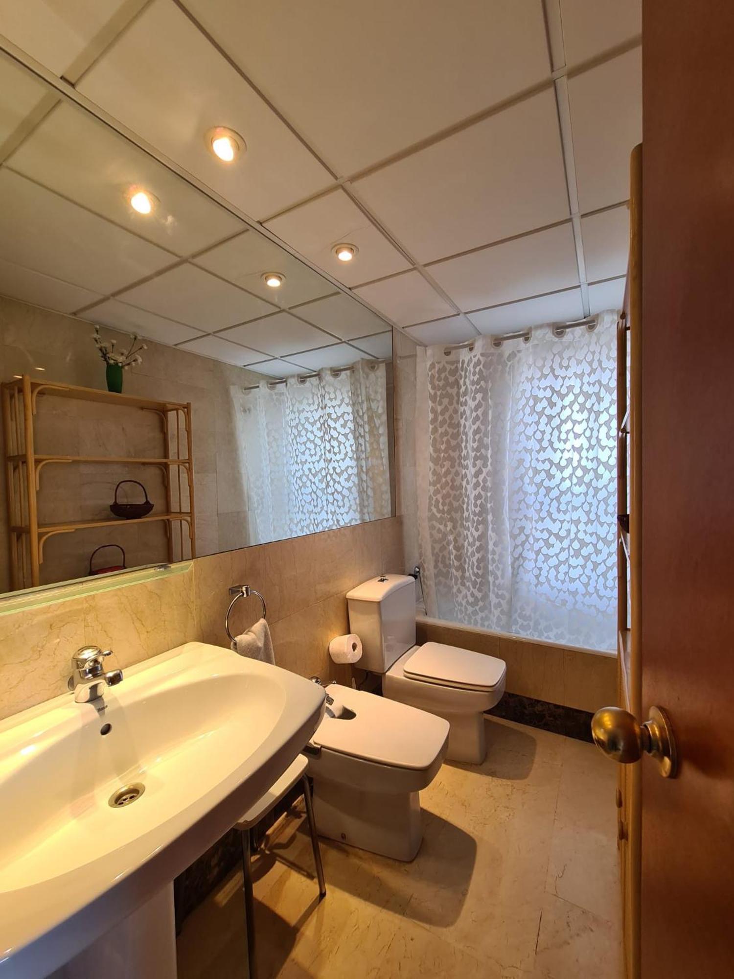 Apartamento Santa Margarita If 베니돔 외부 사진