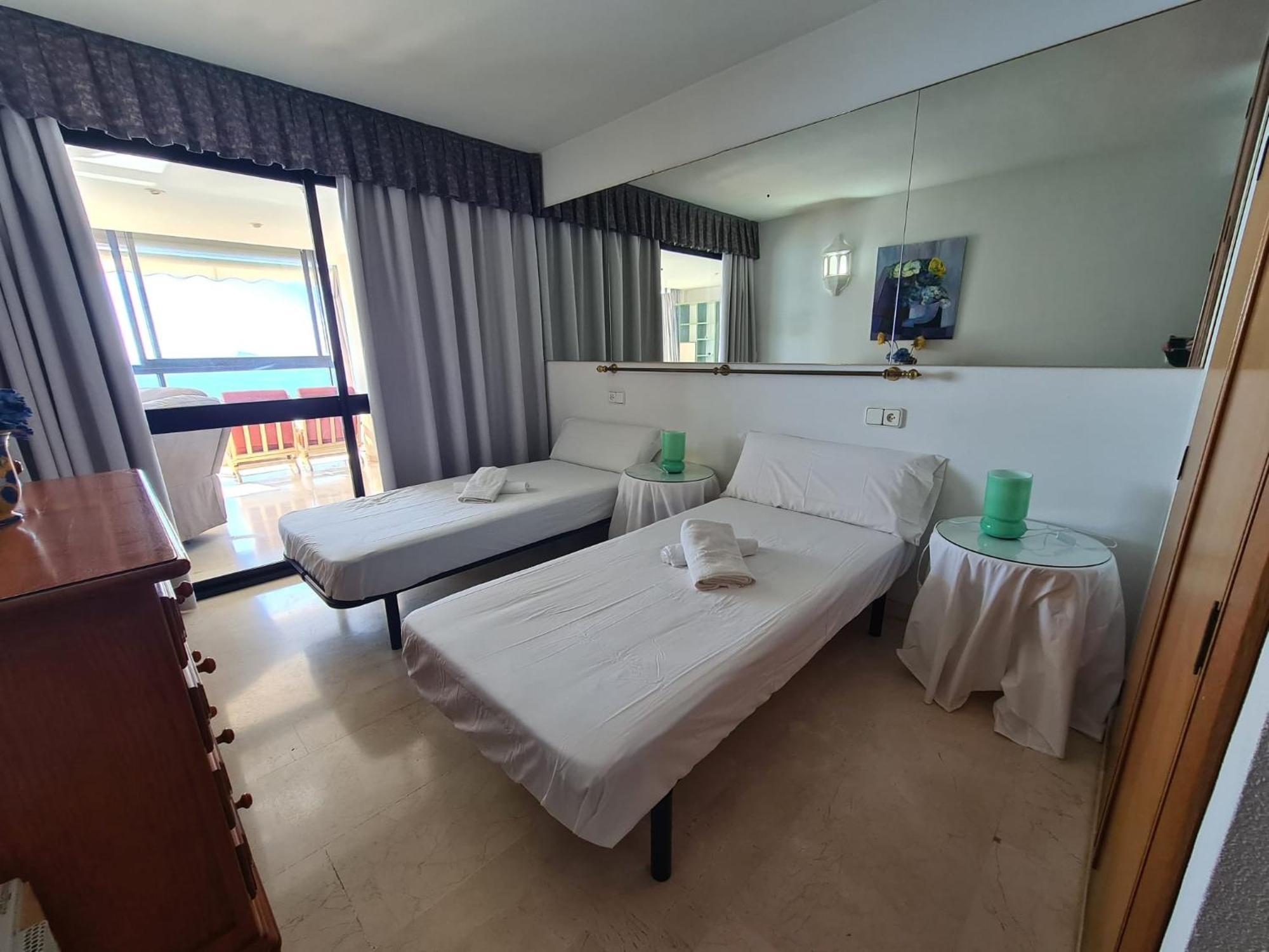Apartamento Santa Margarita If 베니돔 외부 사진