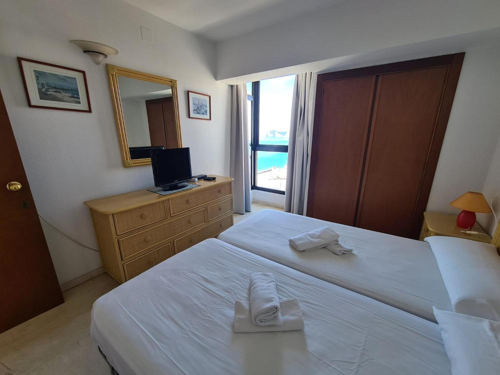 Apartamento Santa Margarita If 베니돔 외부 사진