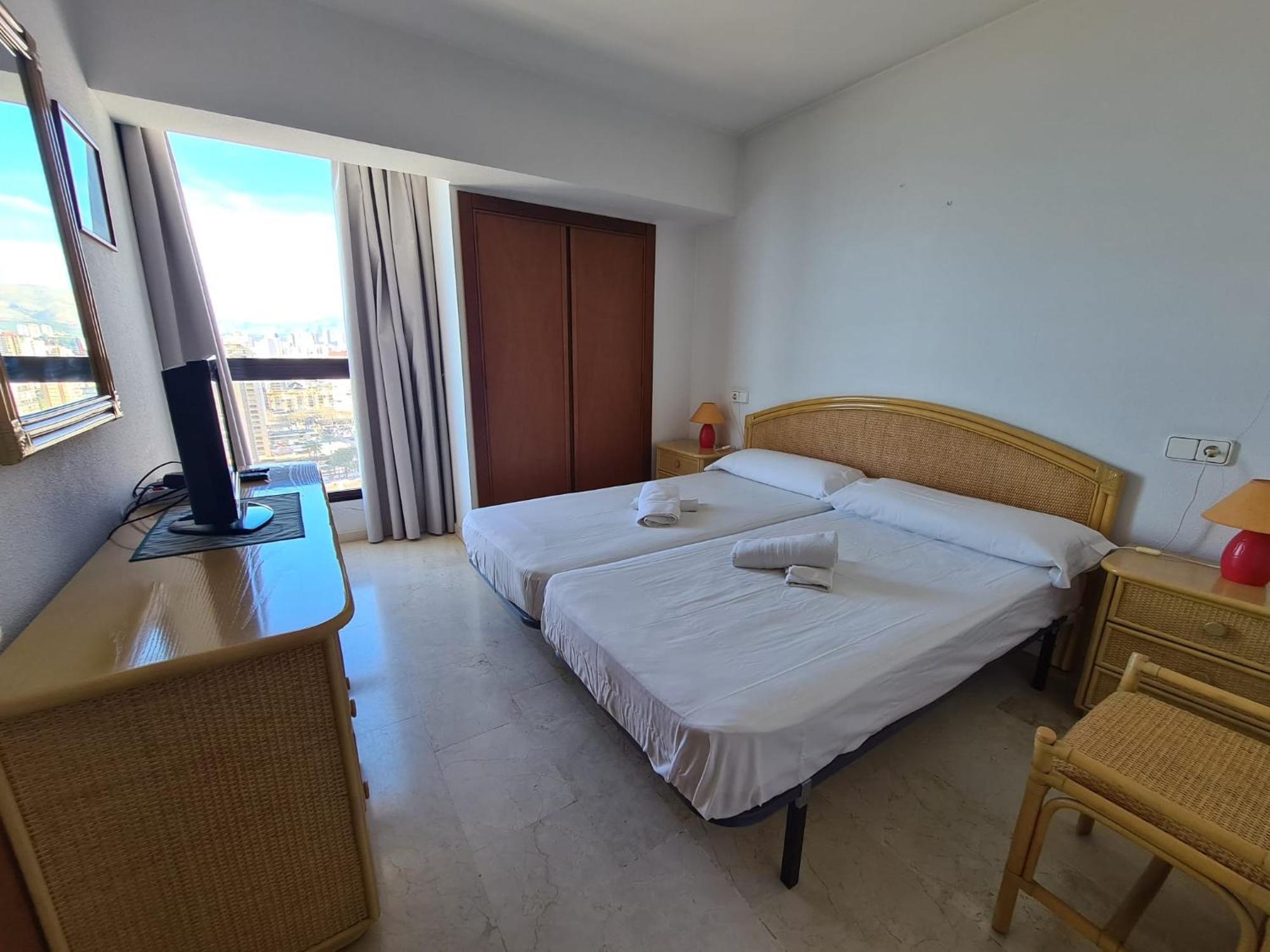 Apartamento Santa Margarita If 베니돔 외부 사진