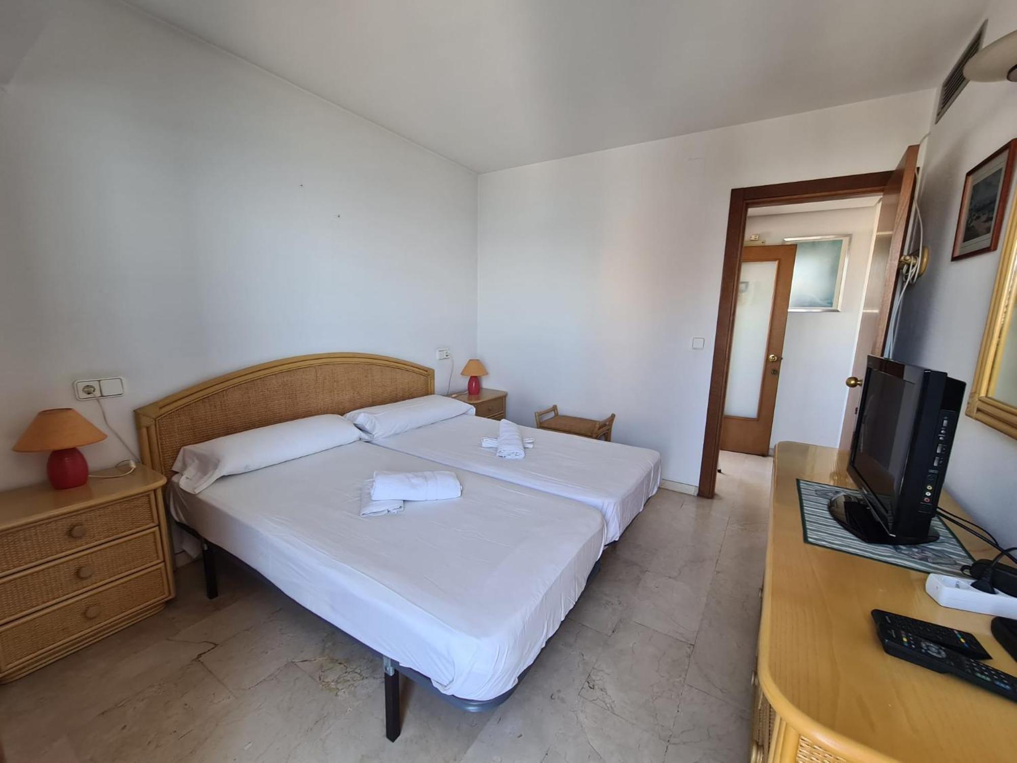 Apartamento Santa Margarita If 베니돔 외부 사진