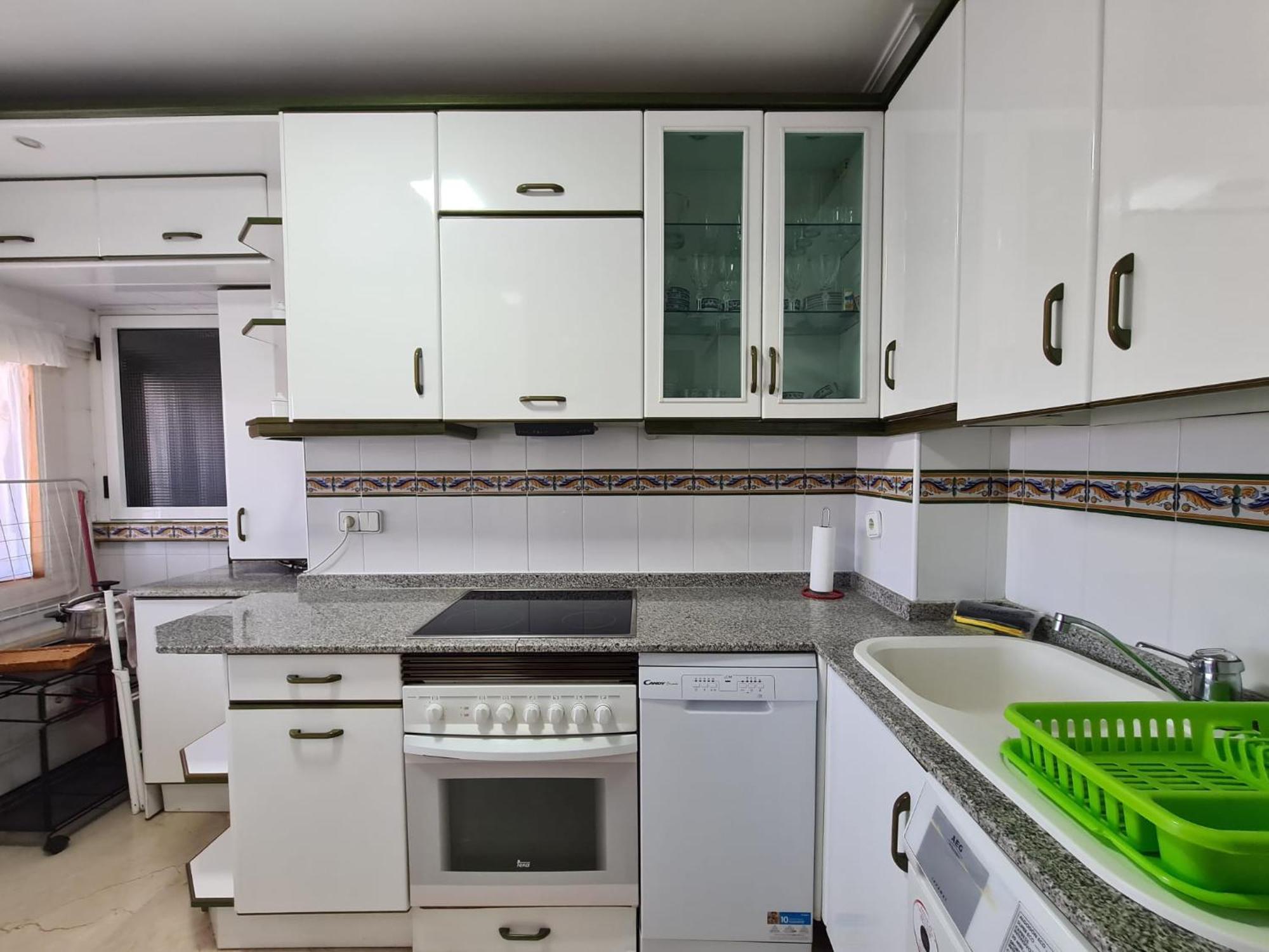 Apartamento Santa Margarita If 베니돔 외부 사진