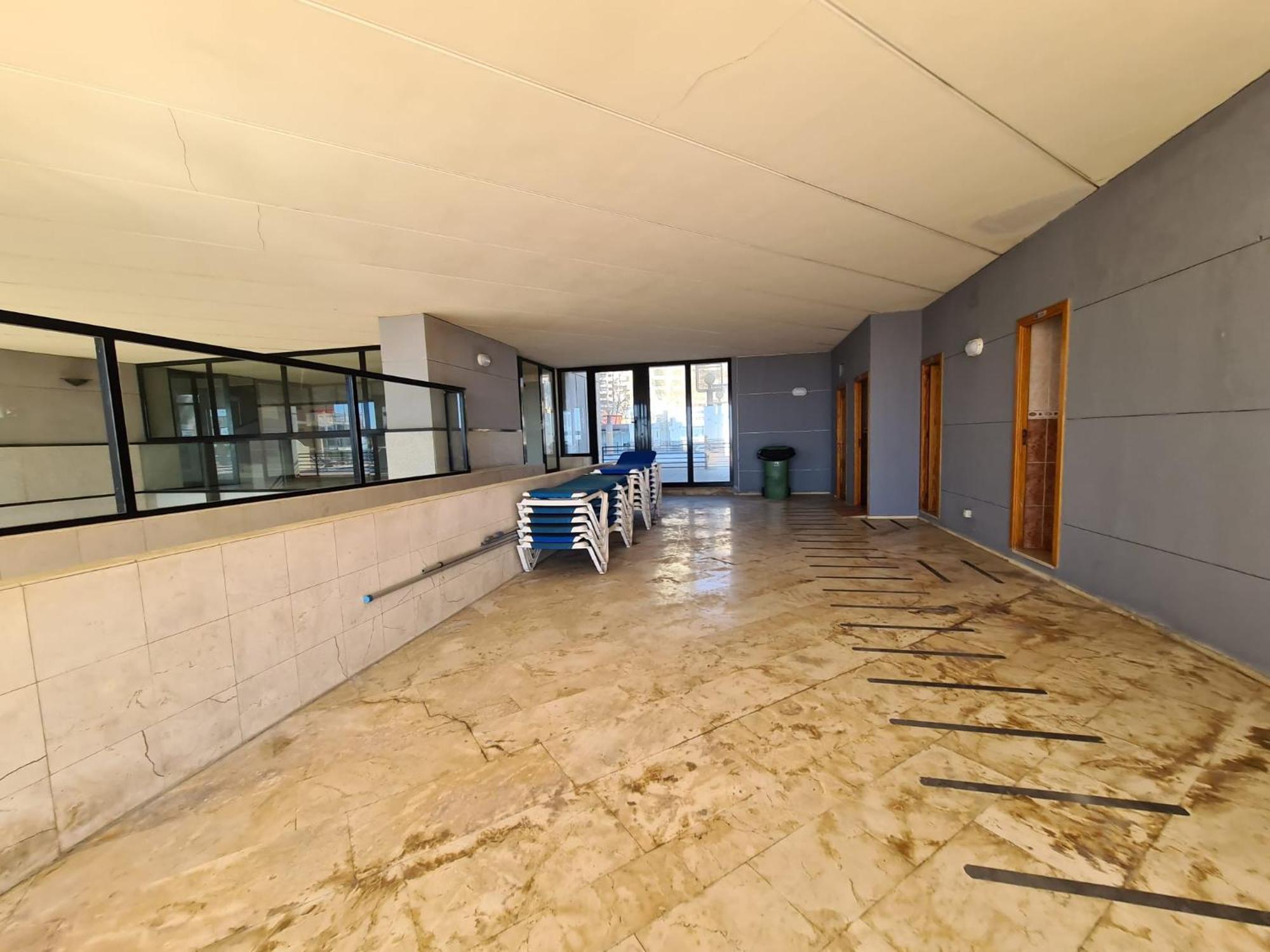 Apartamento Santa Margarita If 베니돔 외부 사진
