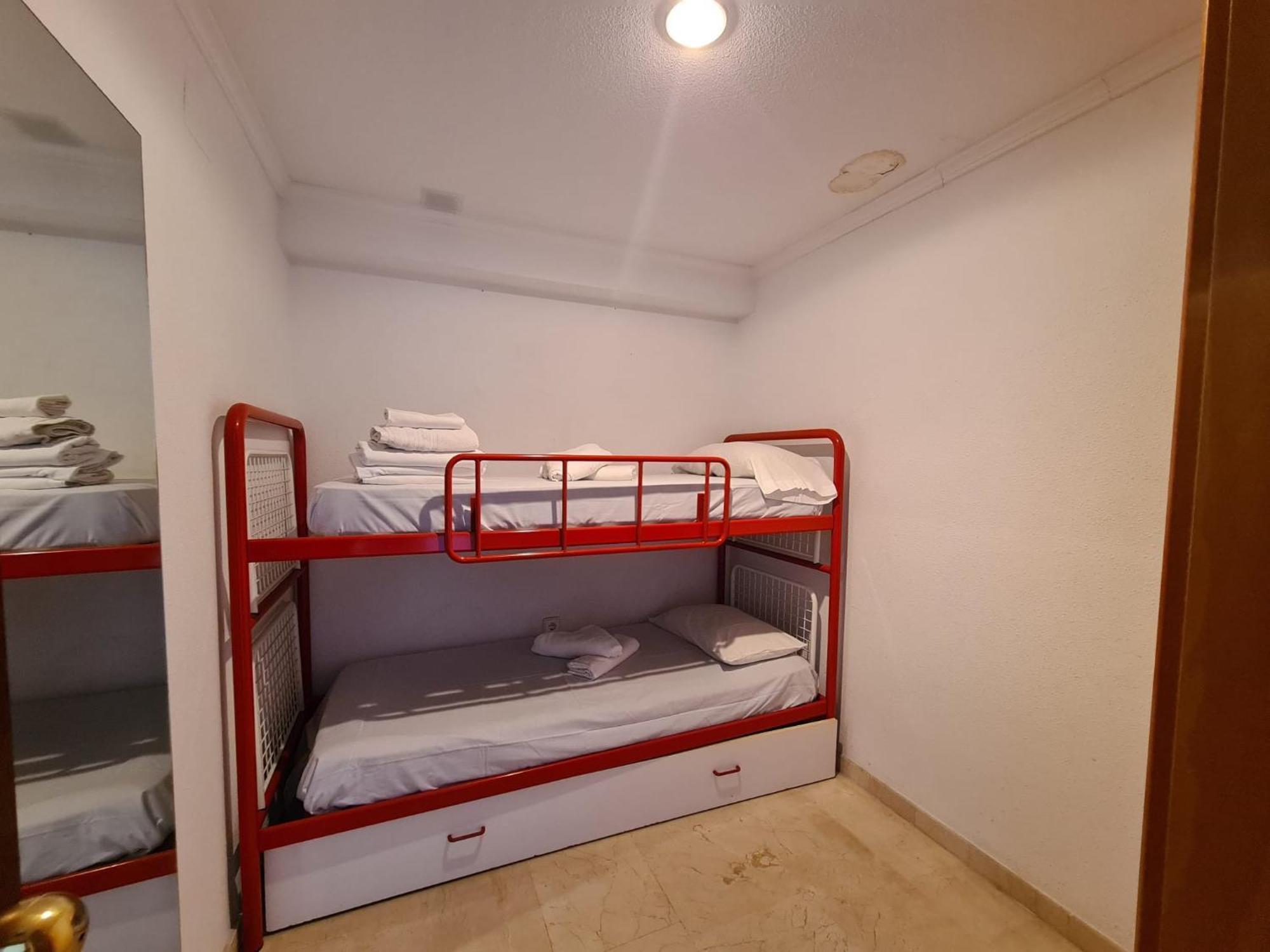 Apartamento Santa Margarita If 베니돔 외부 사진