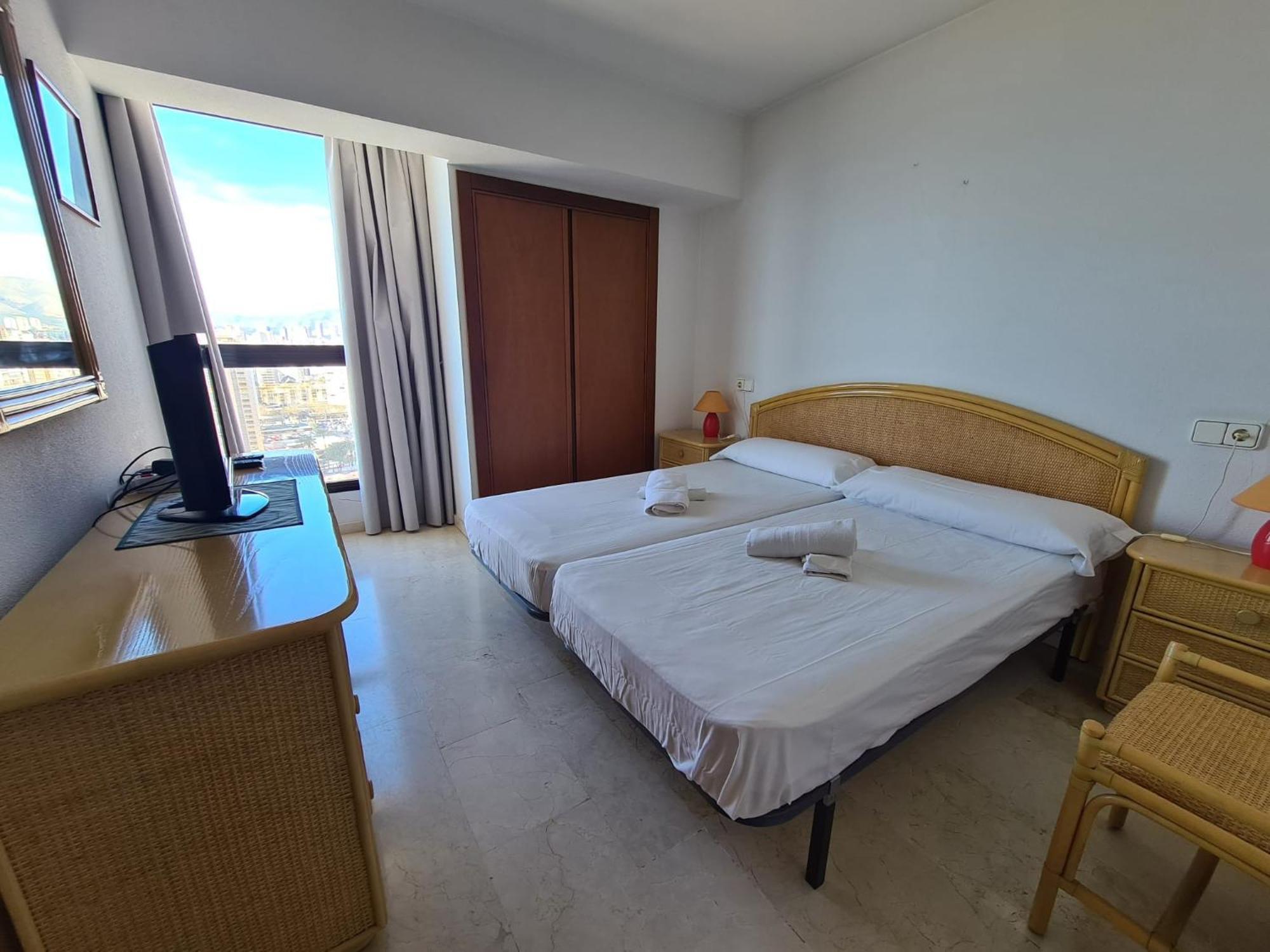 Apartamento Santa Margarita If 베니돔 외부 사진