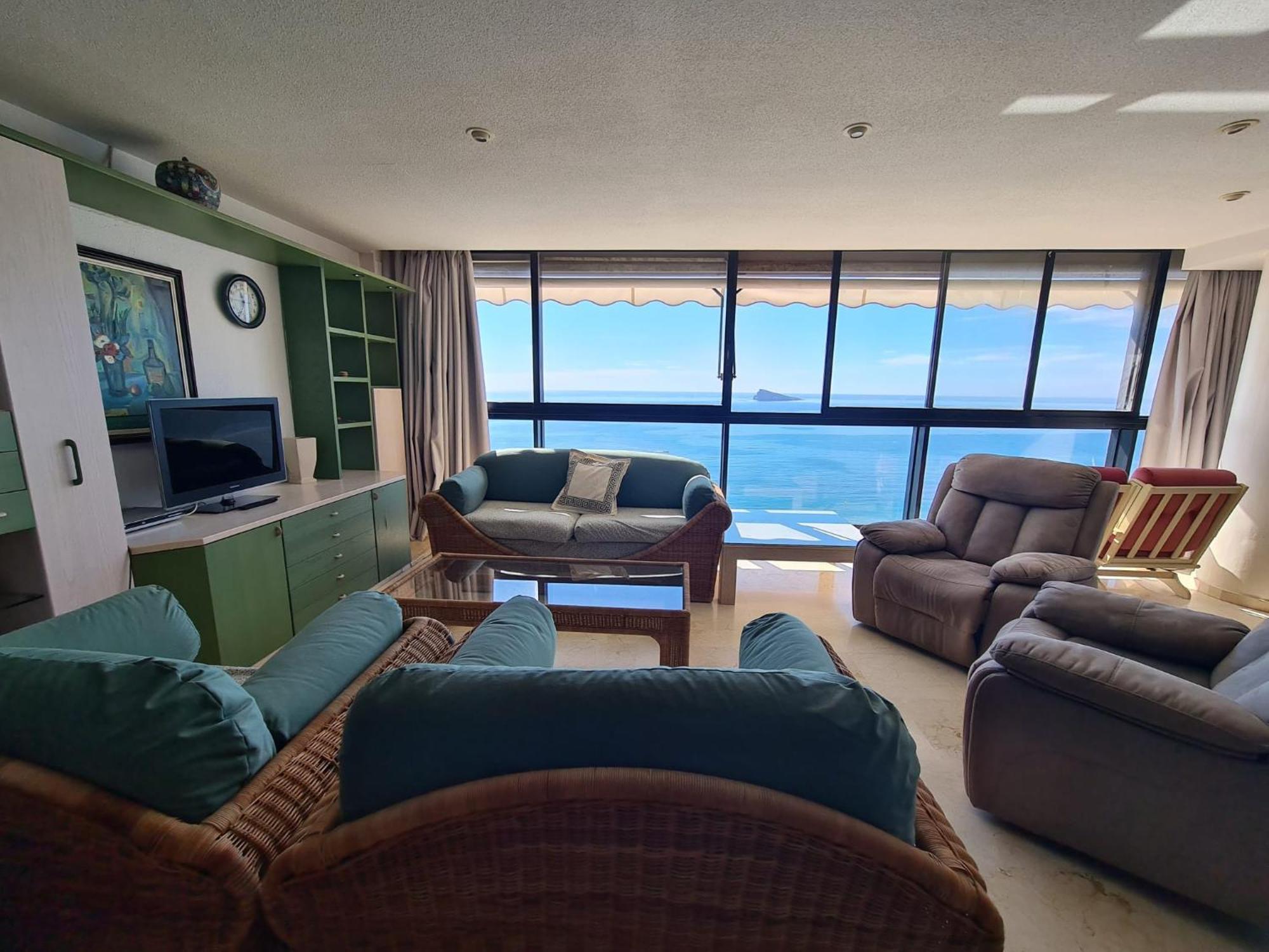 Apartamento Santa Margarita If 베니돔 외부 사진