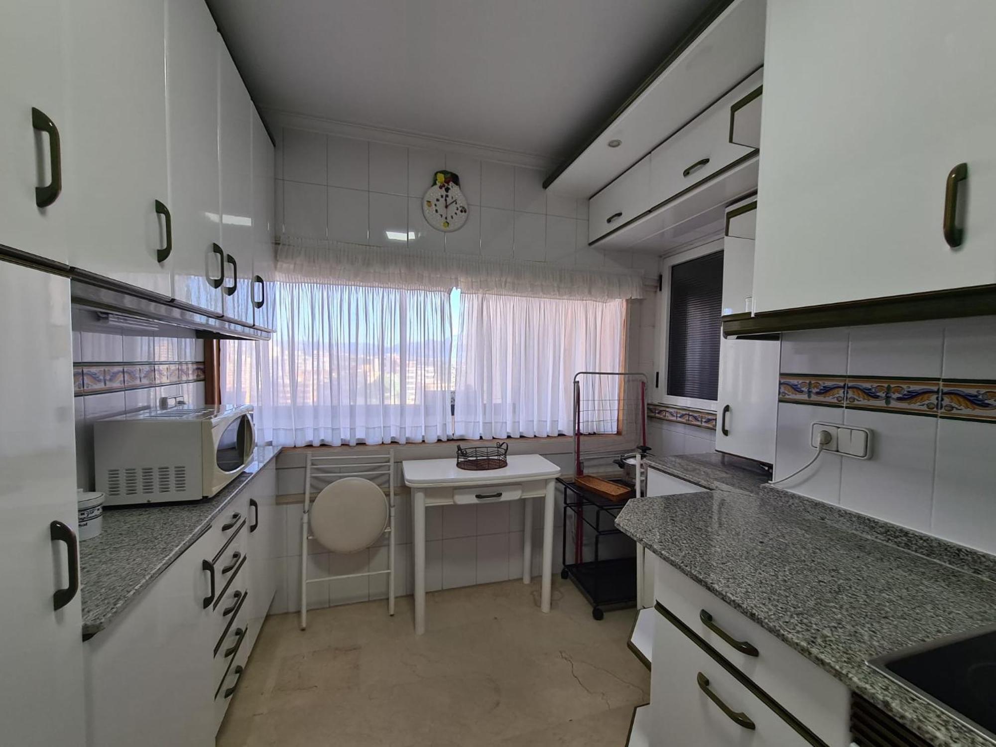 Apartamento Santa Margarita If 베니돔 외부 사진