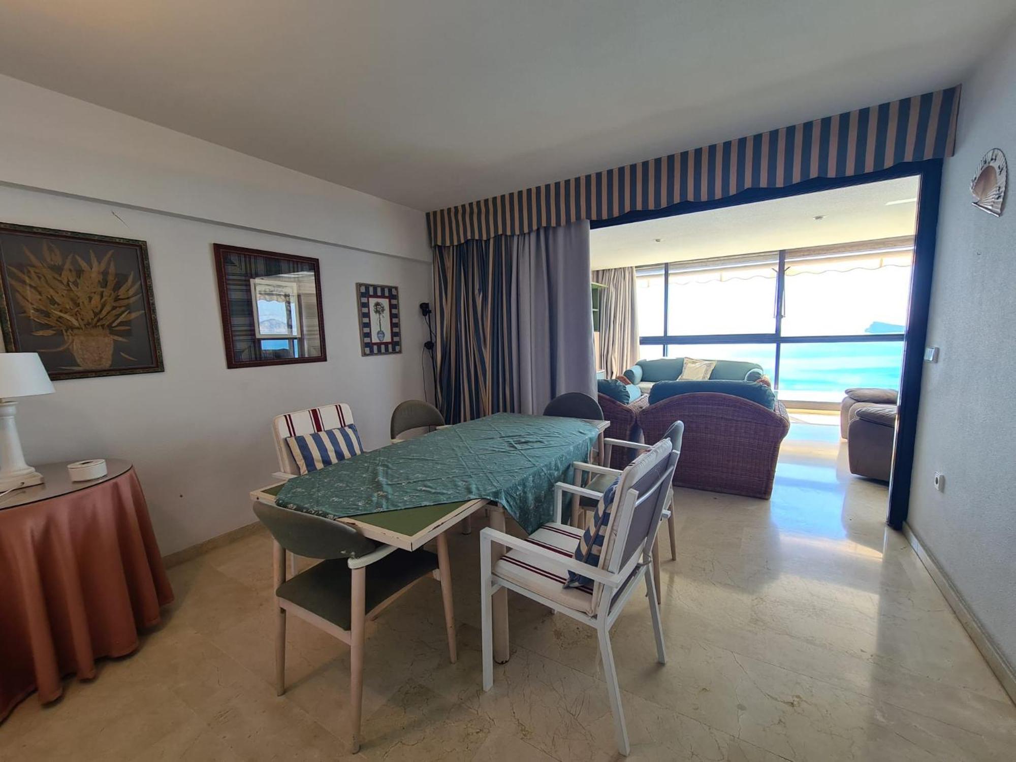 Apartamento Santa Margarita If 베니돔 외부 사진