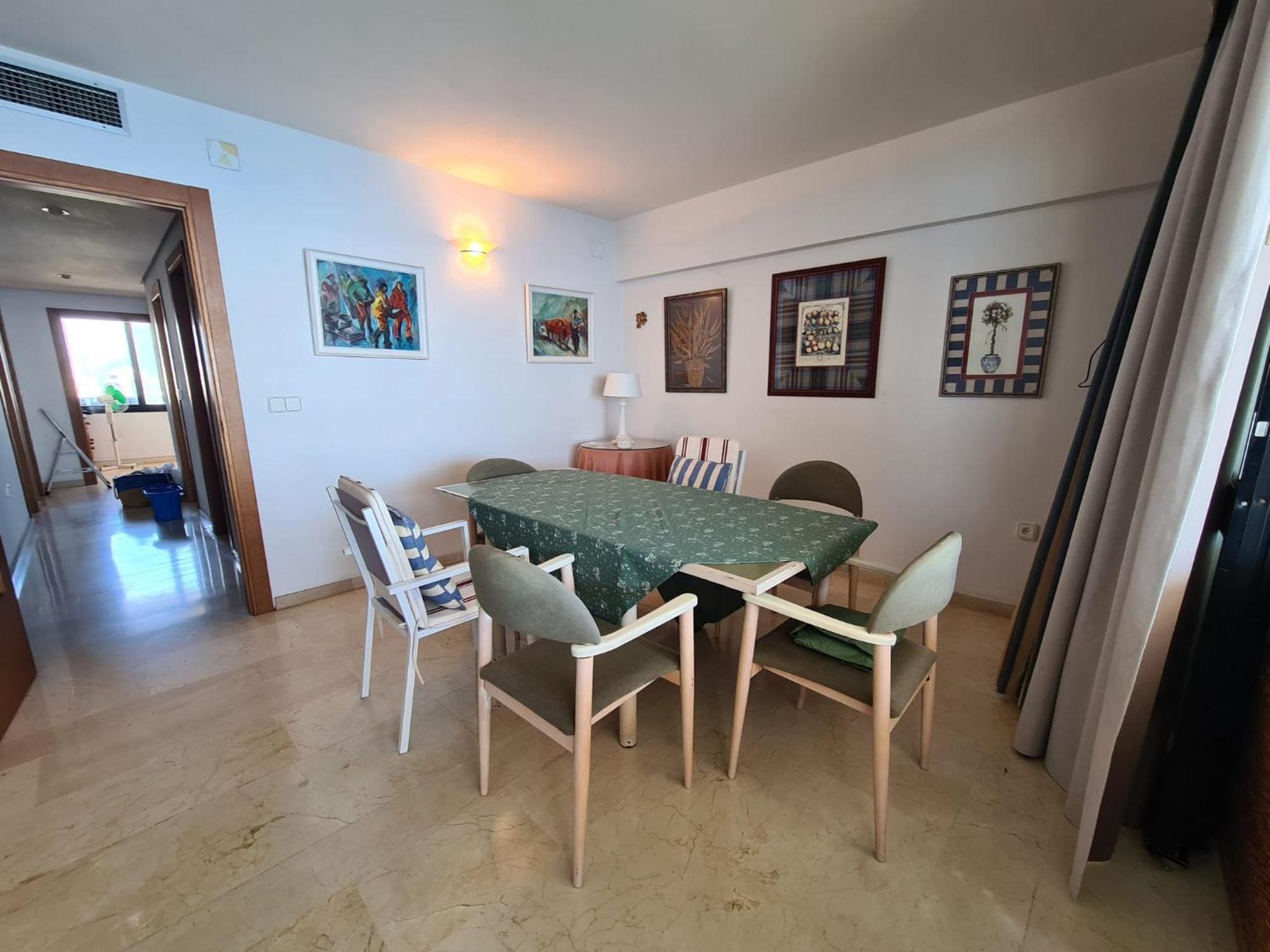 Apartamento Santa Margarita If 베니돔 외부 사진